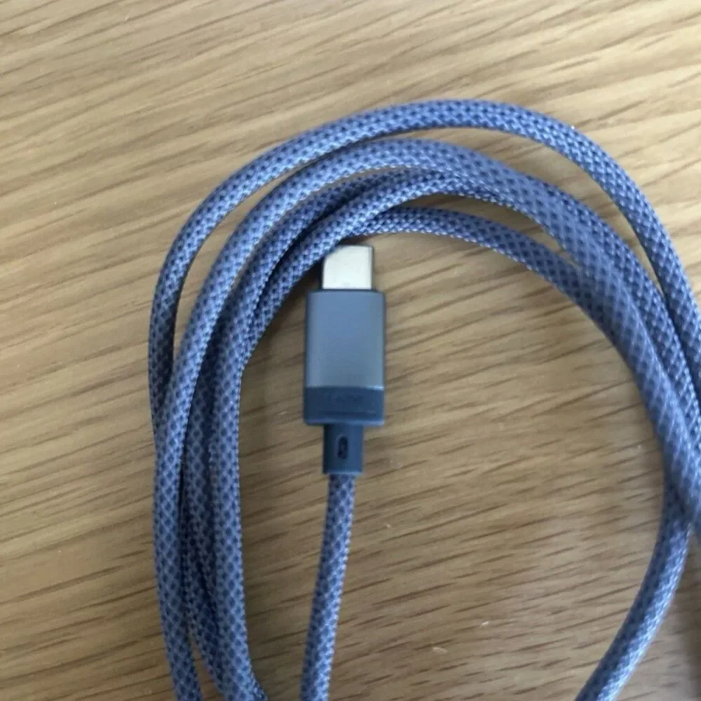 USB-C to Magnetic Charging Cable 6 Ft for MacBook Air Pro M2 M3 2022 2024
